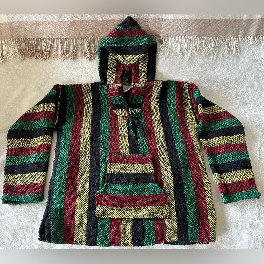 Rastafarian Sweatshirt